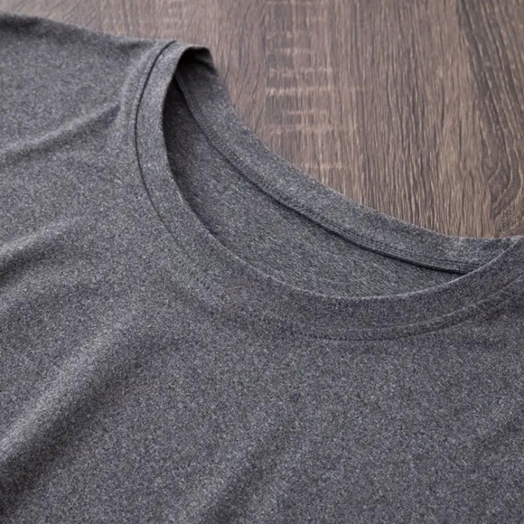 🆕️"HUSTLE" GRAY T'SHIRT WITH MONEY LOGO GRAPHICS/WOMENS XL - Picture 9 of 14